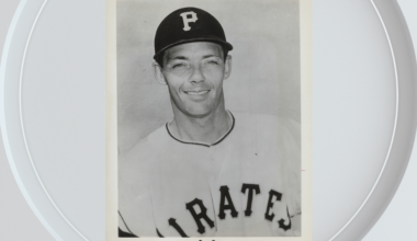 Elroy Face, member of the 1960 World Series champion Pittsburgh Pirates, dies at 97