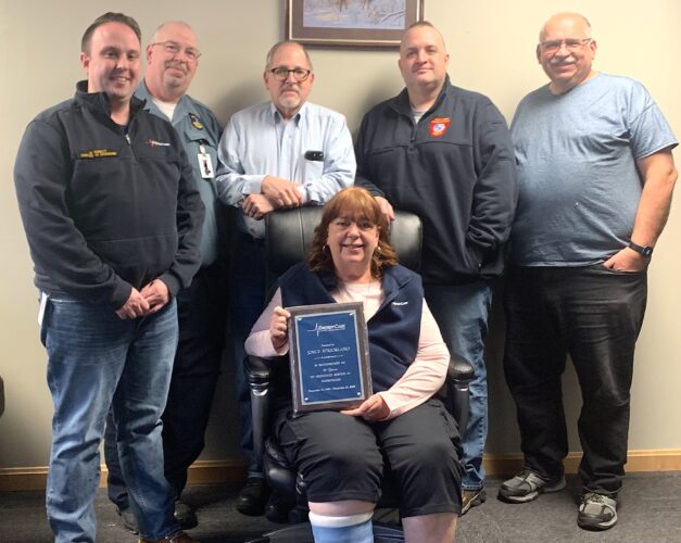 Pittsfield resident retires after 30 years with EmergyCare | News, Sports, Jobs