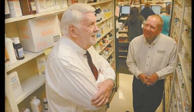 A six-decade Pitt Pharmacy family tradition