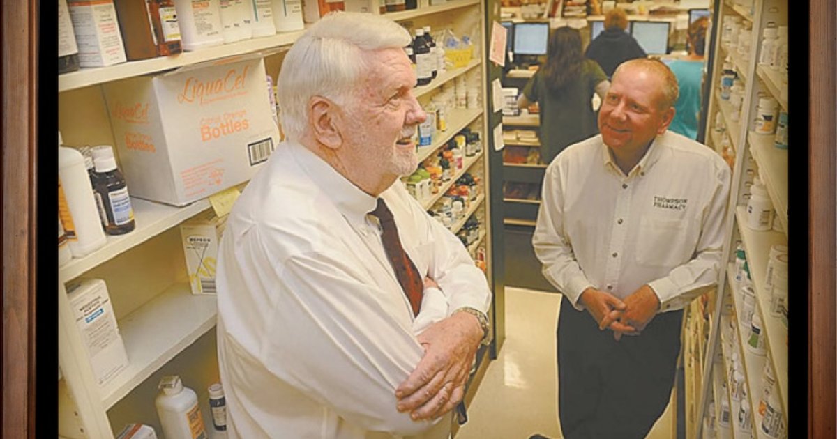 A six-decade Pitt Pharmacy family tradition