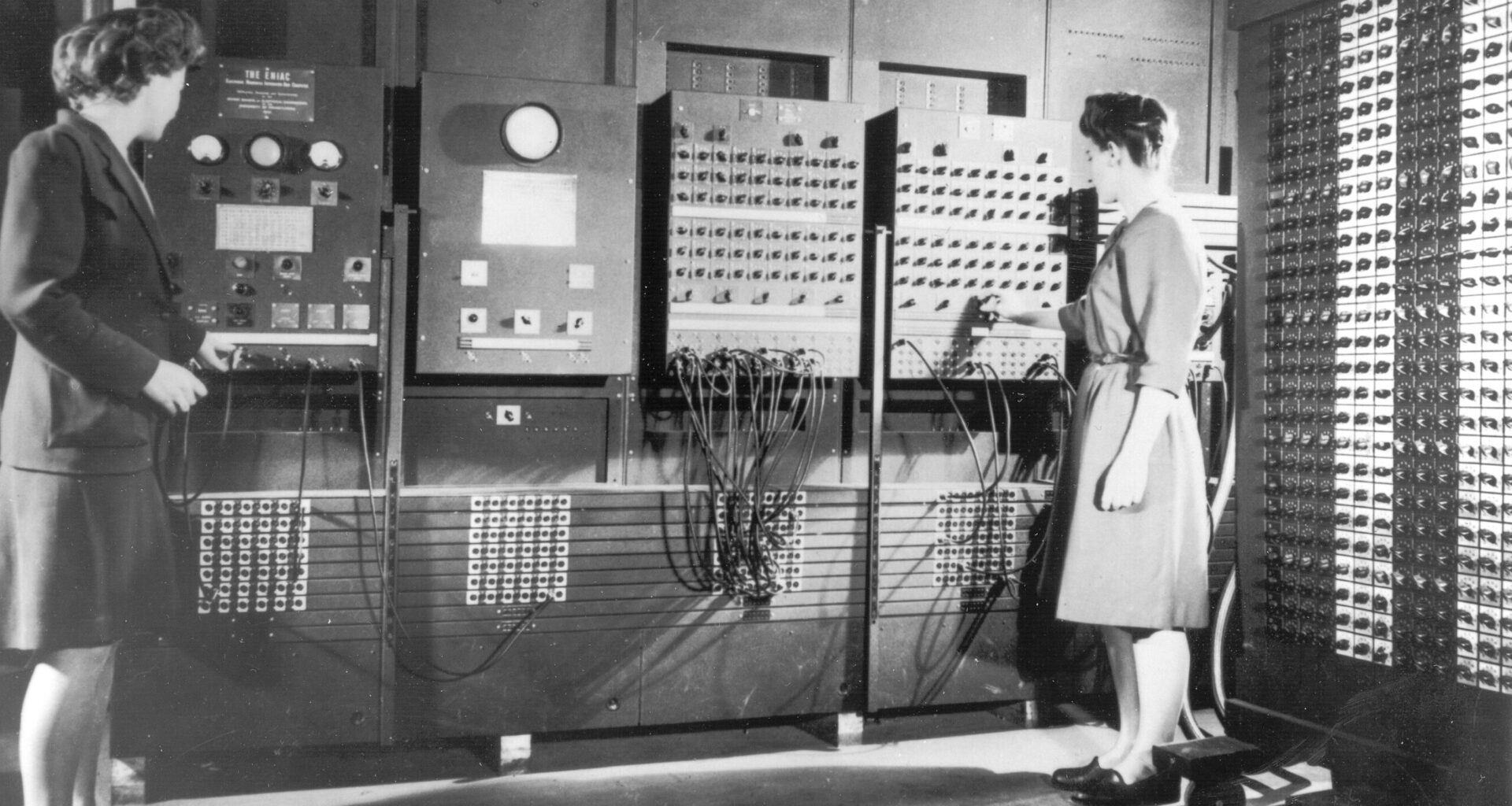 Philadelphia as the birthplace of modern computing