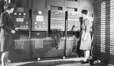 Philadelphia as the birthplace of modern computing