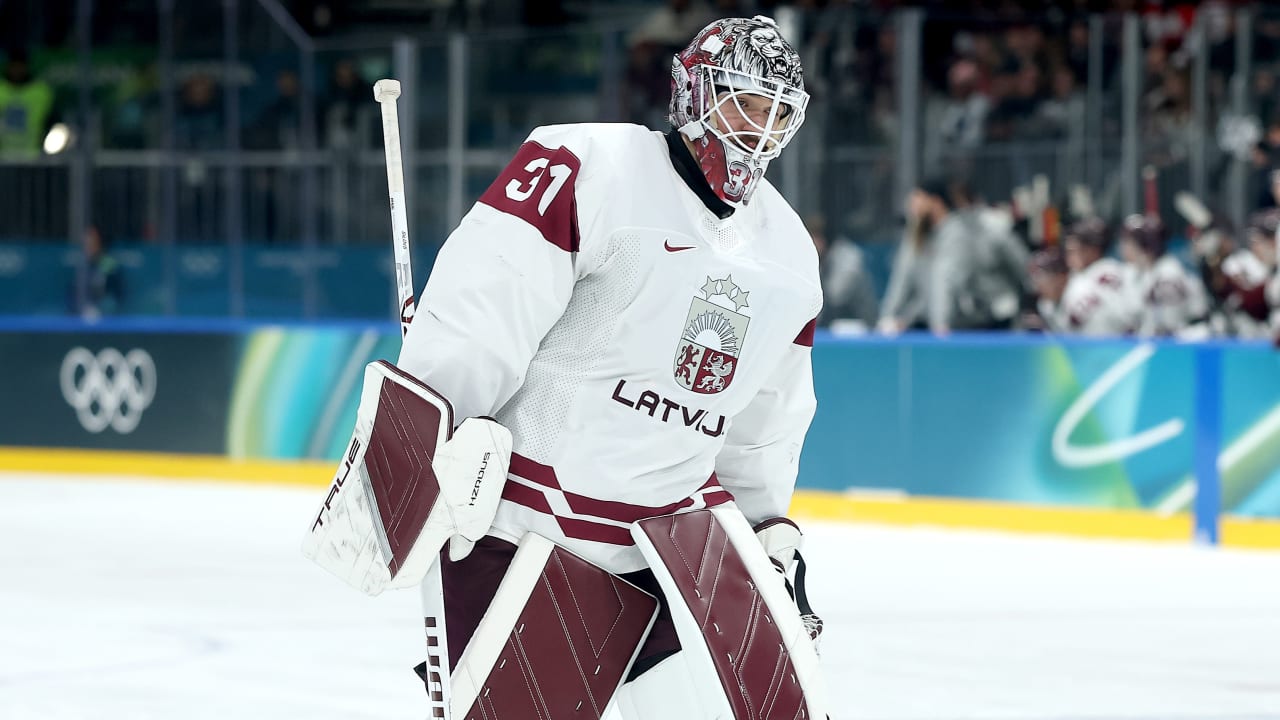 Silovs Looking to Build From Olympic Experience