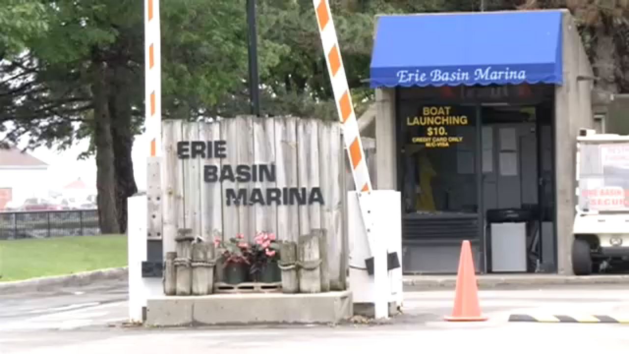 erie basin marina