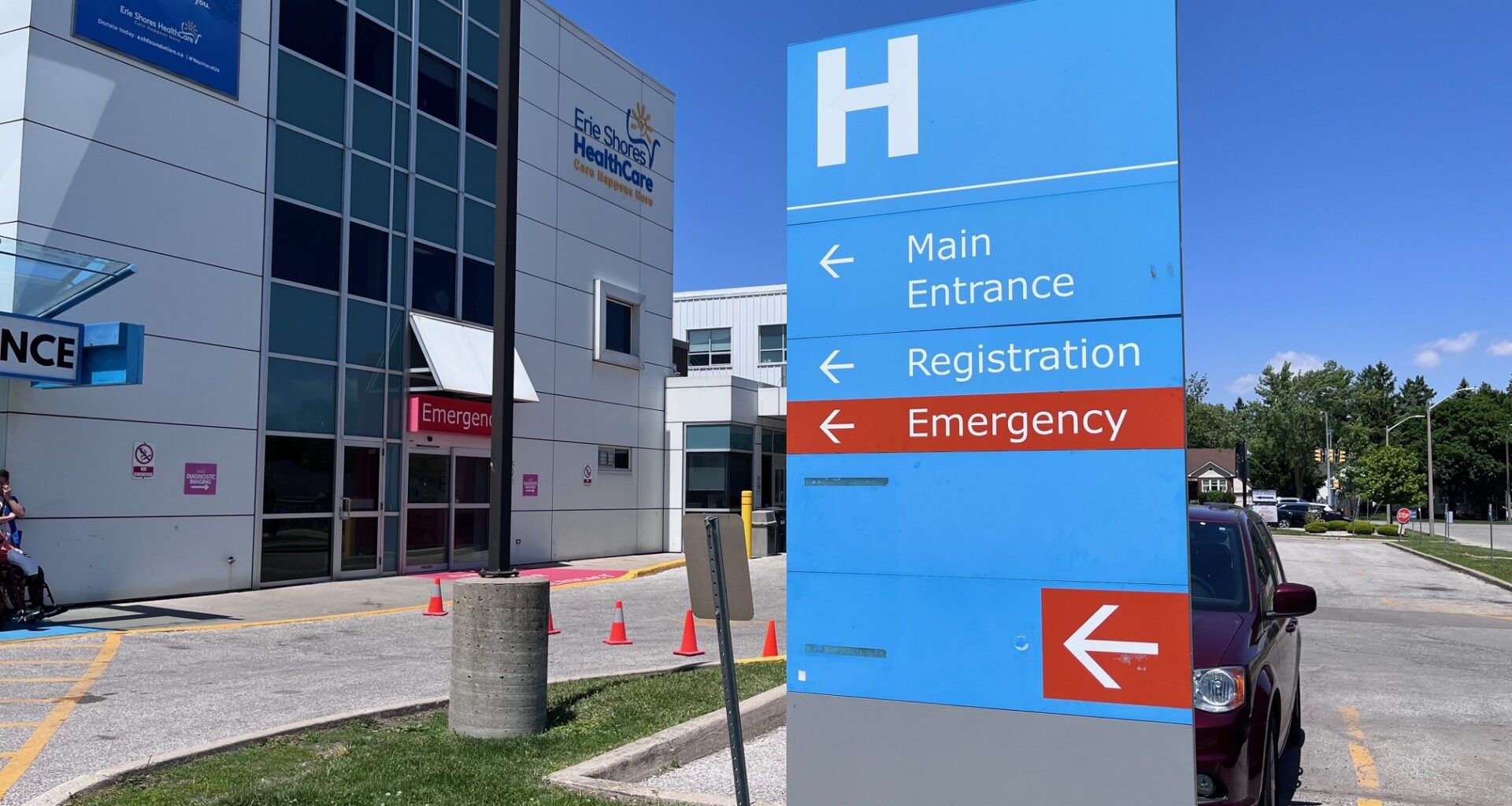 Erie Shores HealthCare adding plastic surgery service as part of breast cancer care