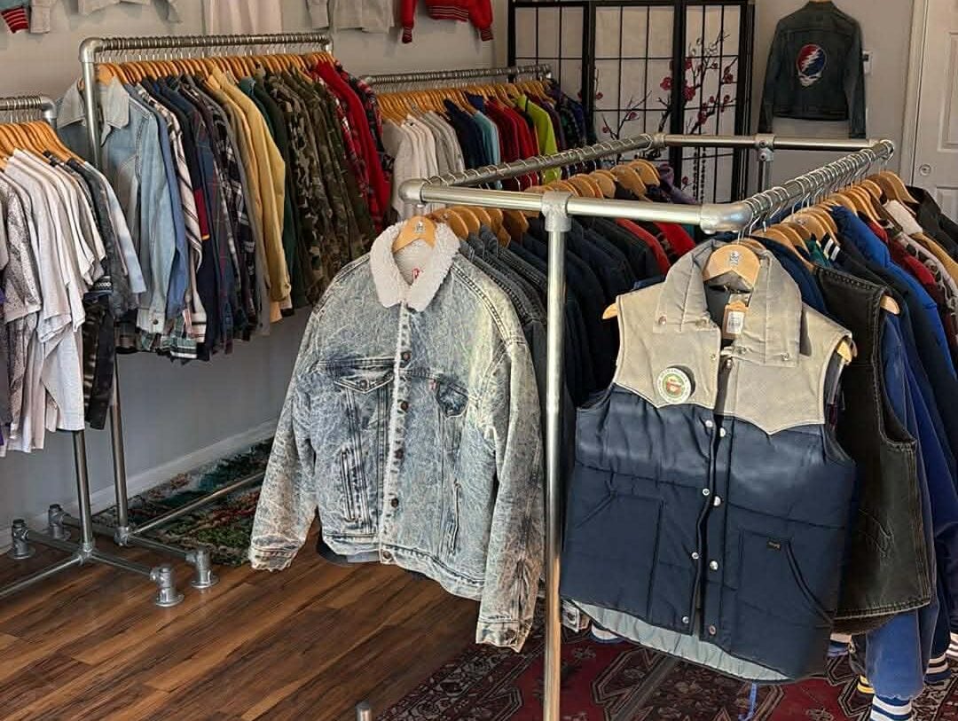 yung esau's vintage shop bethlehem pa
