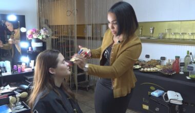 Dominican American entrepreneur Eudanis Rosa turns passion for makeup into empowering brand in Upper Darby