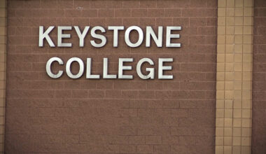 Keystone College, once at the brink, has accreditation reaffirmed