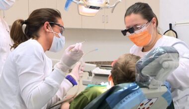 Fortis Institute hosts free dental care for Scranton kids at 'Give Kids a Smile' event