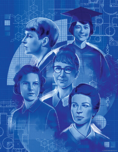 A Degree Too Late – The Pennsylvania Gazette