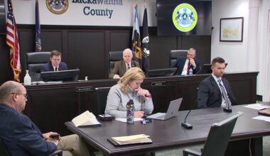 Lackawanna County commissioners to discuss 'Protect Your Neighbors Ordinance'