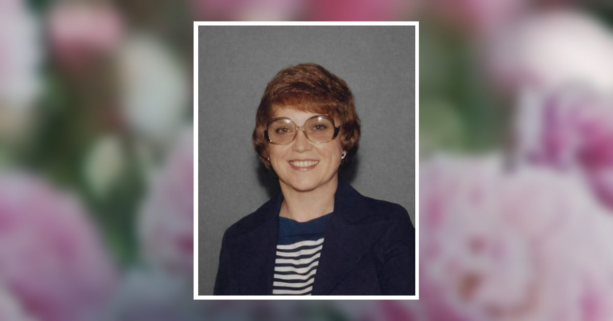 Mary Lou Walker Novak Obituary February 15, 2026