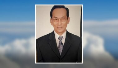 Hong Thai Ly Obituary March 24, 2025