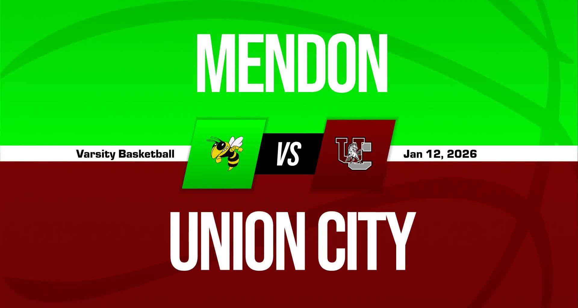 Union City Piles Up the Points Against Reading