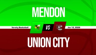 Union City Piles Up the Points Against Reading