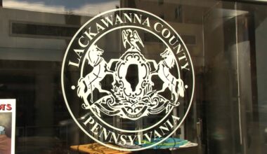 Ordinance limiting Lackawanna County cooperation with ICE remains under legal review, says board