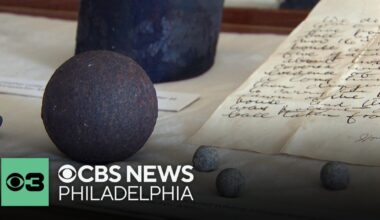 This historic estate in Montgomery County tells a story of America's founding