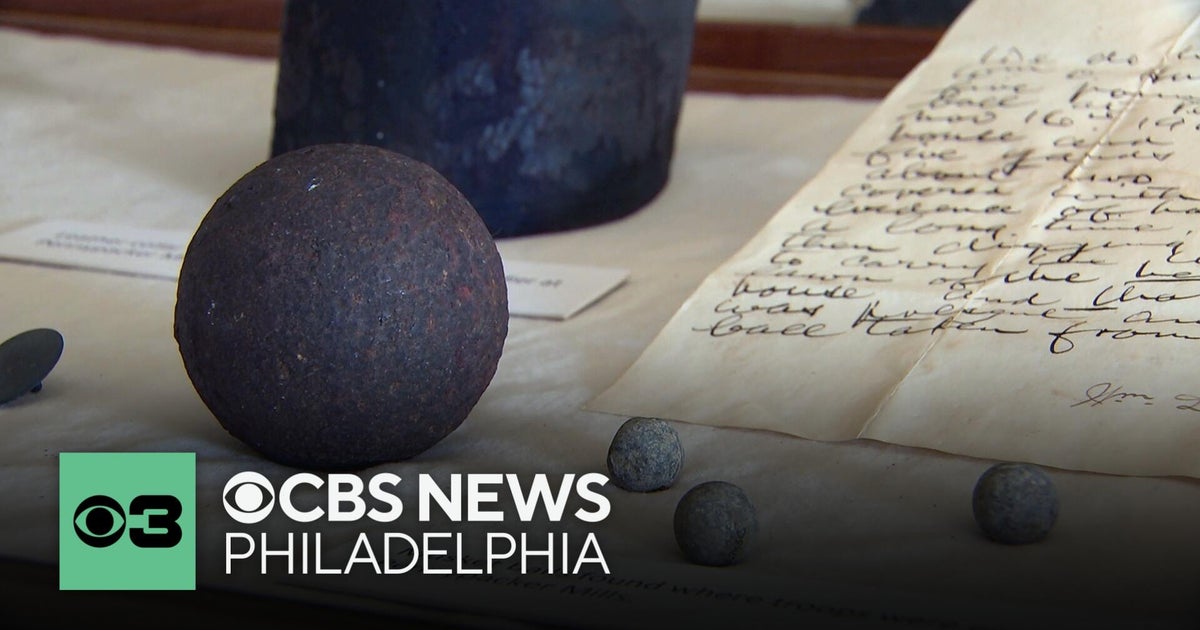 This historic estate in Montgomery County tells a story of America's founding