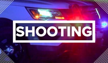 One injured after shooting in Dunmore, officials say