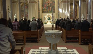 Community unites for Mass at Saint Peter's Cathedral ahead of Disability Awareness Month