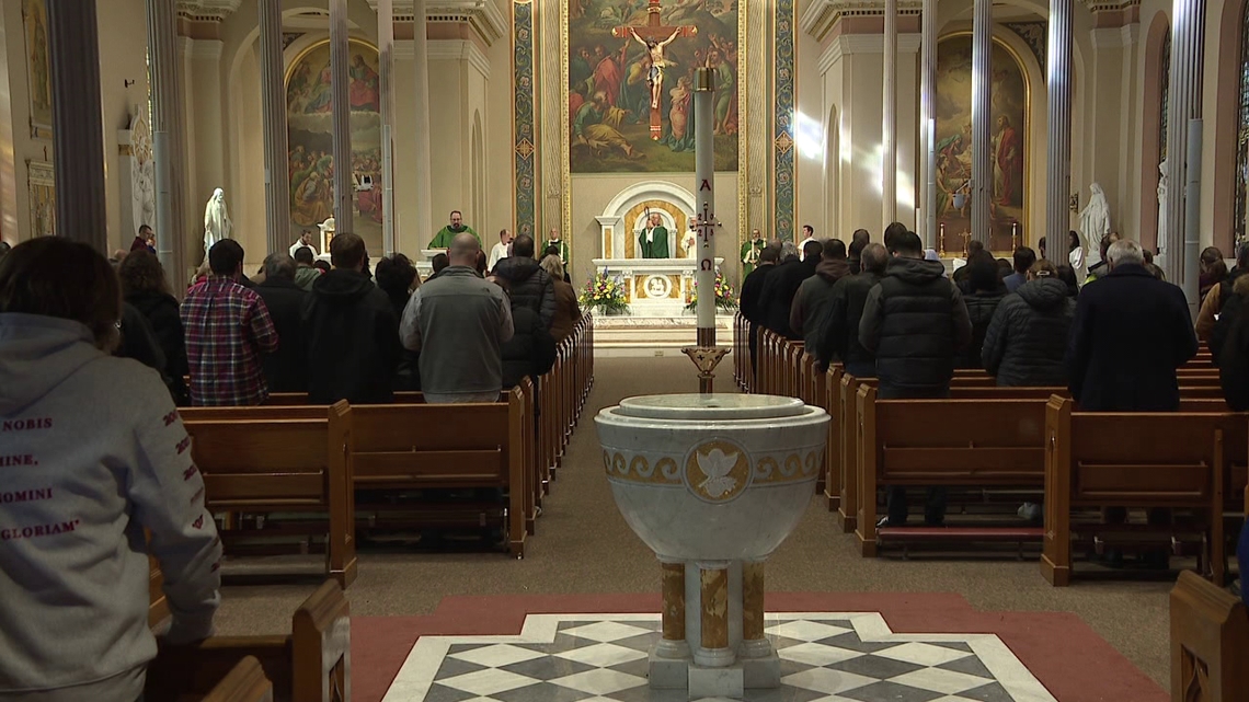 Community unites for Mass at Saint Peter's Cathedral ahead of Disability Awareness Month