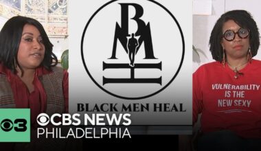 2 Philadelphia area therapists started Black Men Heal to destigmatize mental health care