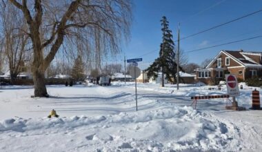 Person dead after fire in Fort Erie, Ont.'s Crescent Park neighbourhood