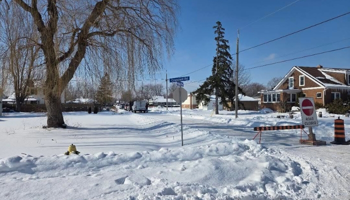 Person dead after fire in Fort Erie, Ont.'s Crescent Park neighbourhood
