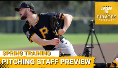 Must-See: Pittsburgh Pirates Rotation SETUP—Paul Skenes Leads, Keller, Chandler, Ashcraft CHALLENGE
