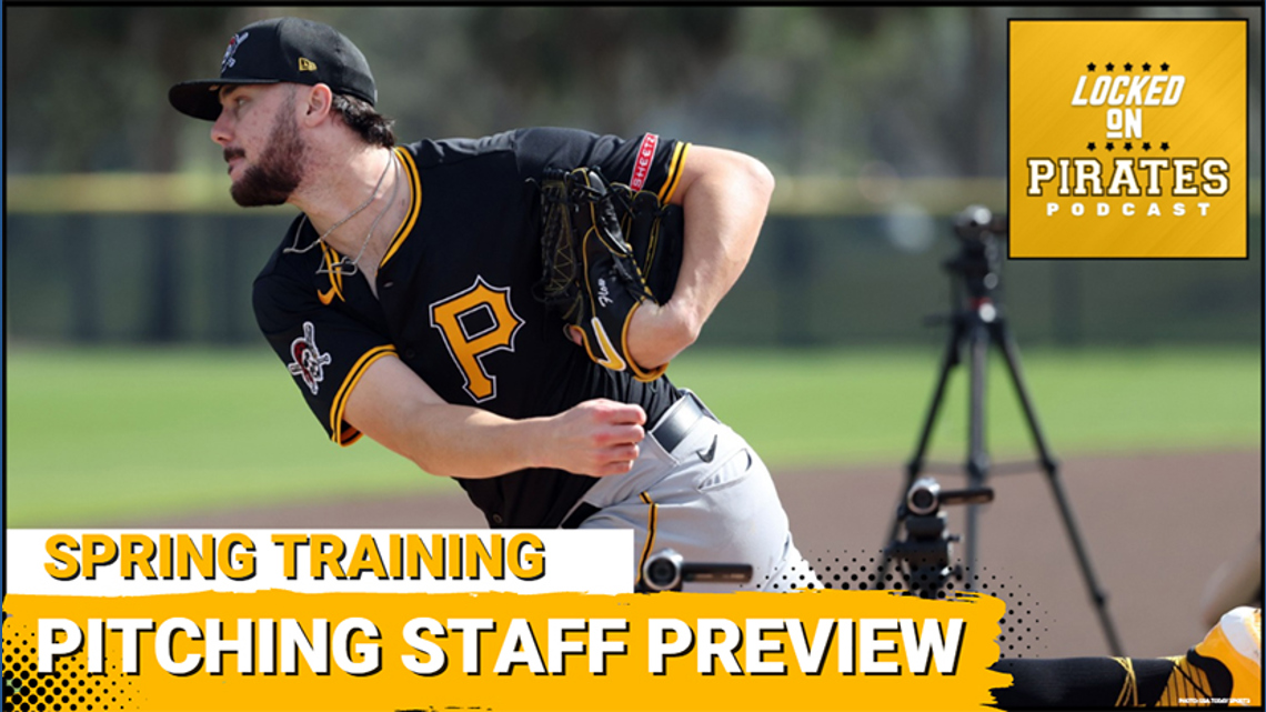 Must-See: Pittsburgh Pirates Rotation SETUP—Paul Skenes Leads, Keller, Chandler, Ashcraft CHALLENGE