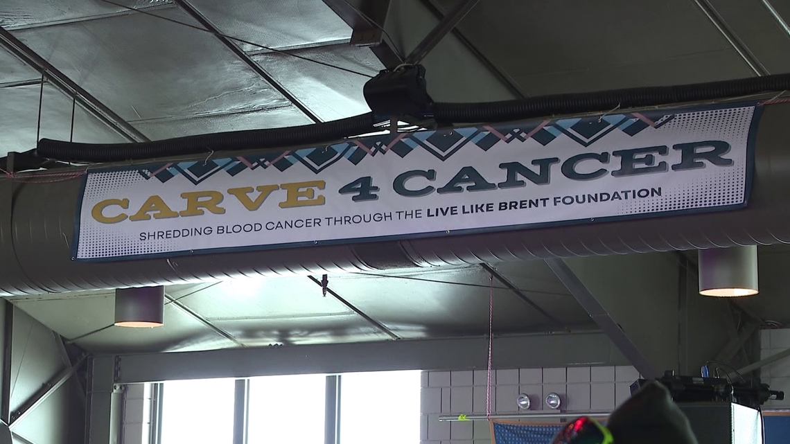 Carve for Cancer Festival returns to Montage Mountain to aid blood cancer patients
