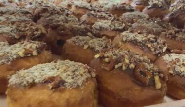 Bloomfield's Paddy Cake Bakery ready for the Fat Tuesday pączki rush