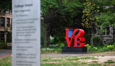 Five Penn courses that highlight Black history this semester