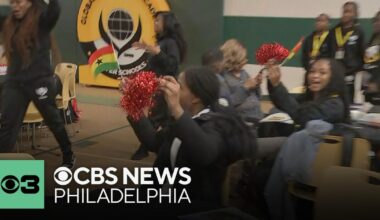 West Philadelphia students taking trip to Ghana for Black History Month lessons
