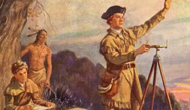 The Conversation: How a 22-Year-Old George Washington Learned How To Lead From a Series of Mistakes in the Pennsylvania Wilderness