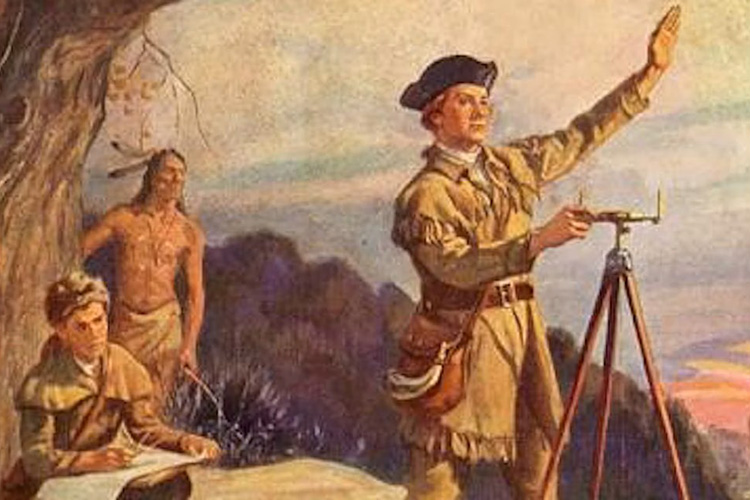 The Conversation: How a 22-Year-Old George Washington Learned How To Lead From a Series of Mistakes in the Pennsylvania Wilderness