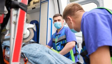 After a 32-hour shift in Pittsburgh, I realized EMTs should be napping on the job