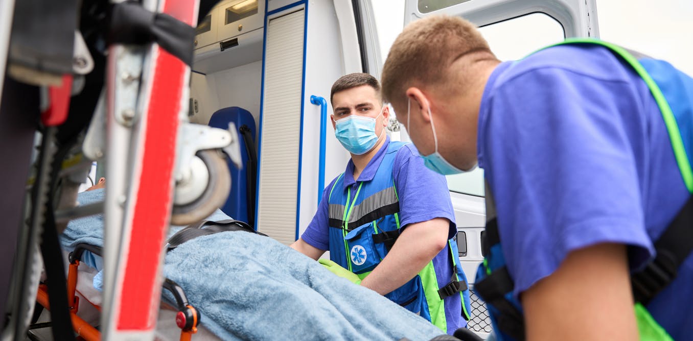 After a 32-hour shift in Pittsburgh, I realized EMTs should be napping on the job