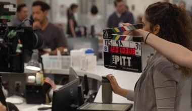 Pittsburgh organizations "very proud" of features on "The Pitt"