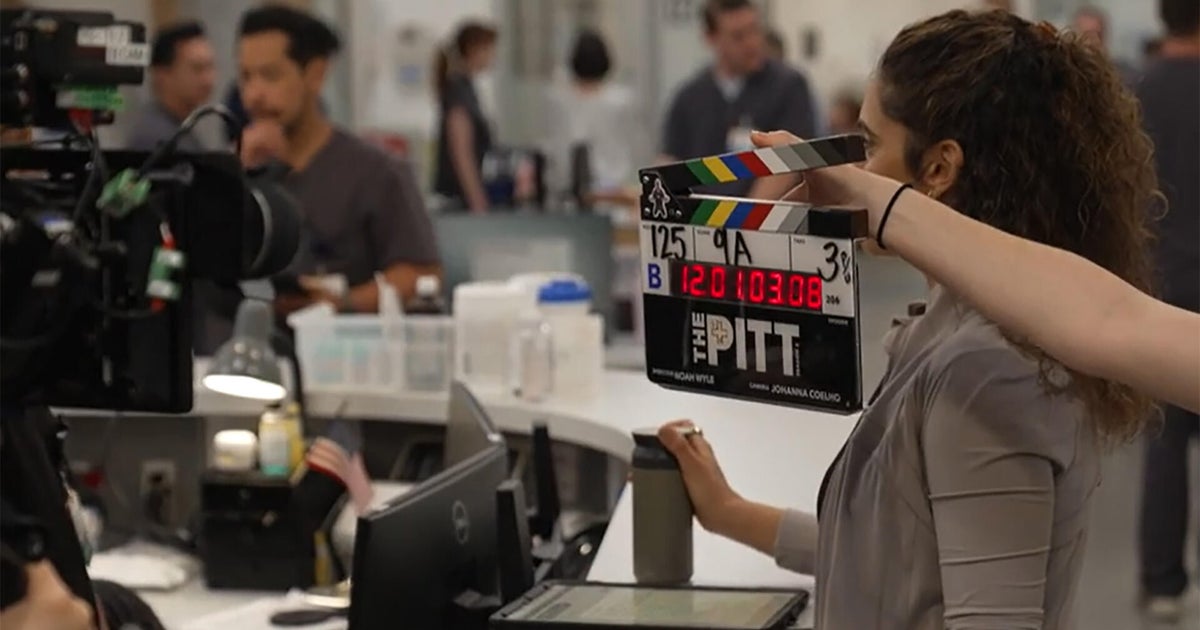 Pittsburgh organizations "very proud" of features on "The Pitt"