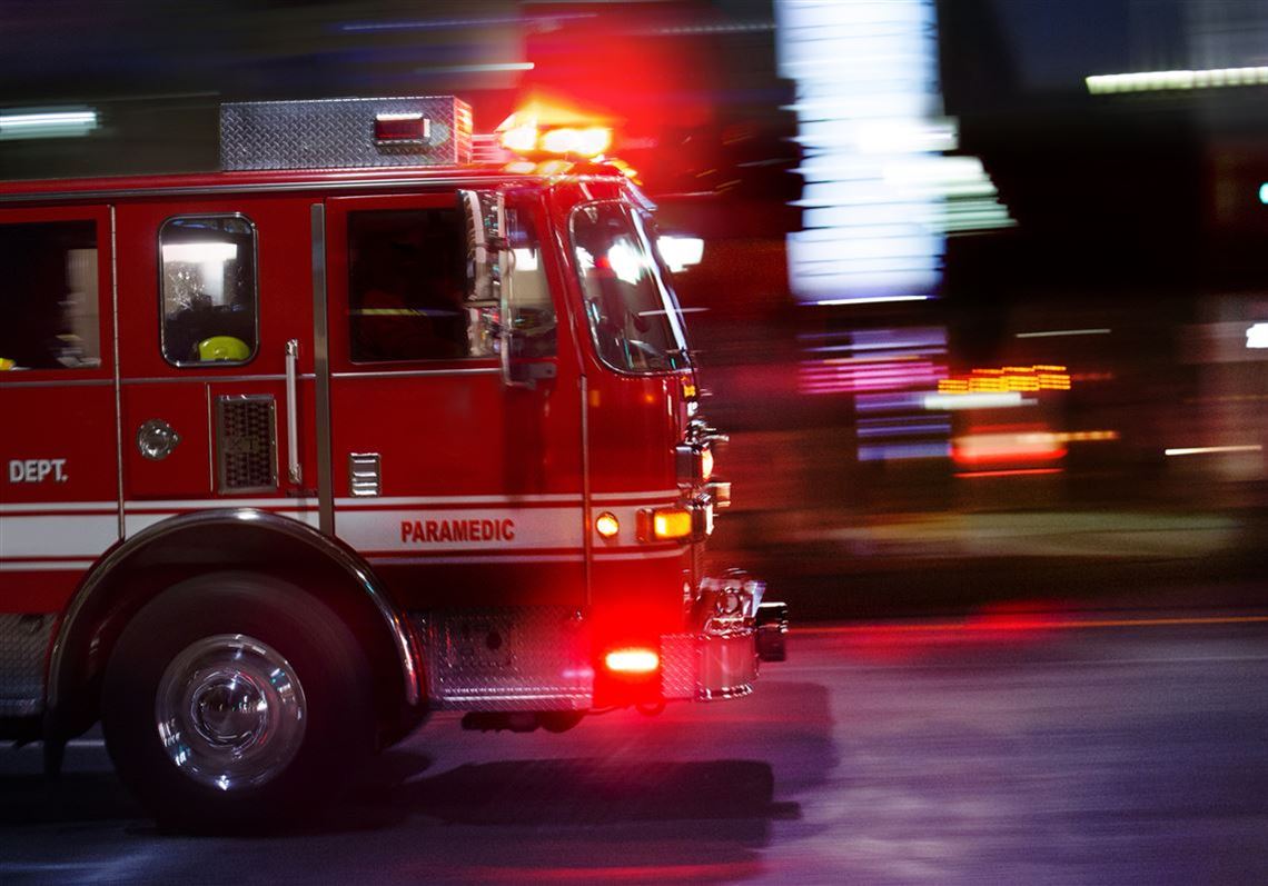 Firefighters extinguish early morning fire at Ross Park Mall