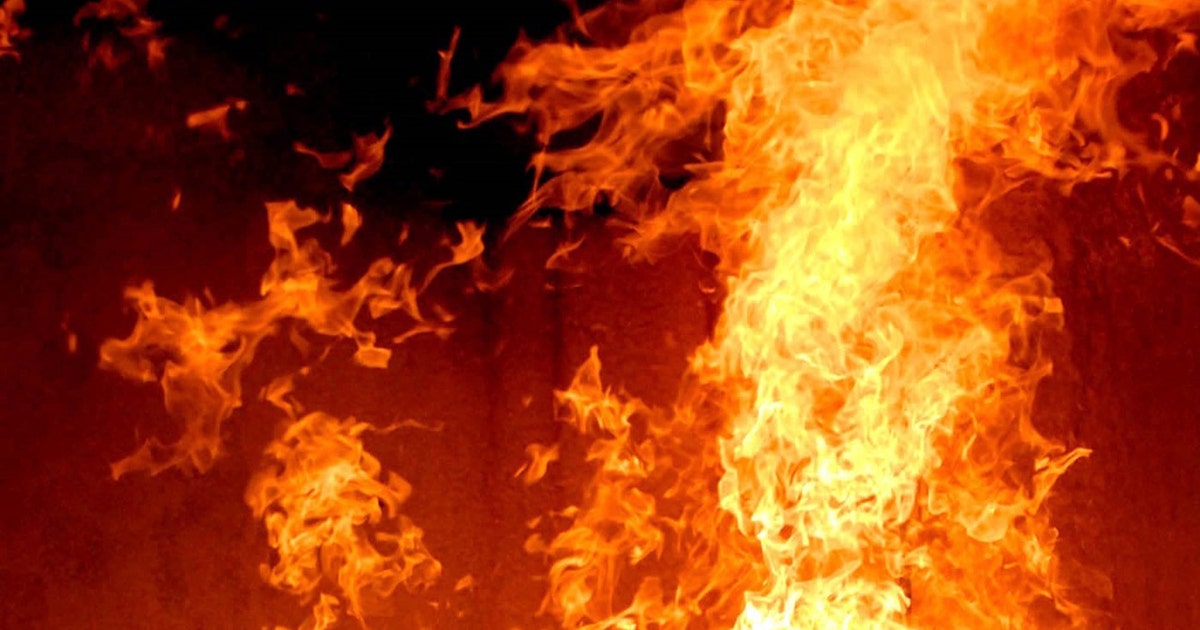 Emergency crews evacuate patients and battle blaze at Pennsylvania hospital