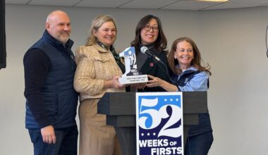 Philadelphia honors Girl Scout cookie sales at ‘Firstival’