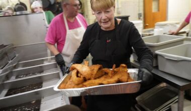 Where did the Pittsburgh fish fry come from?