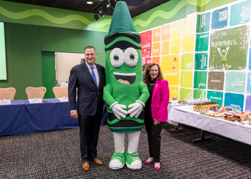 Flood Hosts Policy Hearing on Back-to-School Affordability