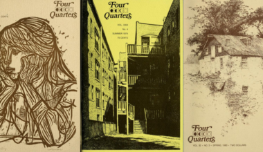 John Rossi: Four Quarters and me