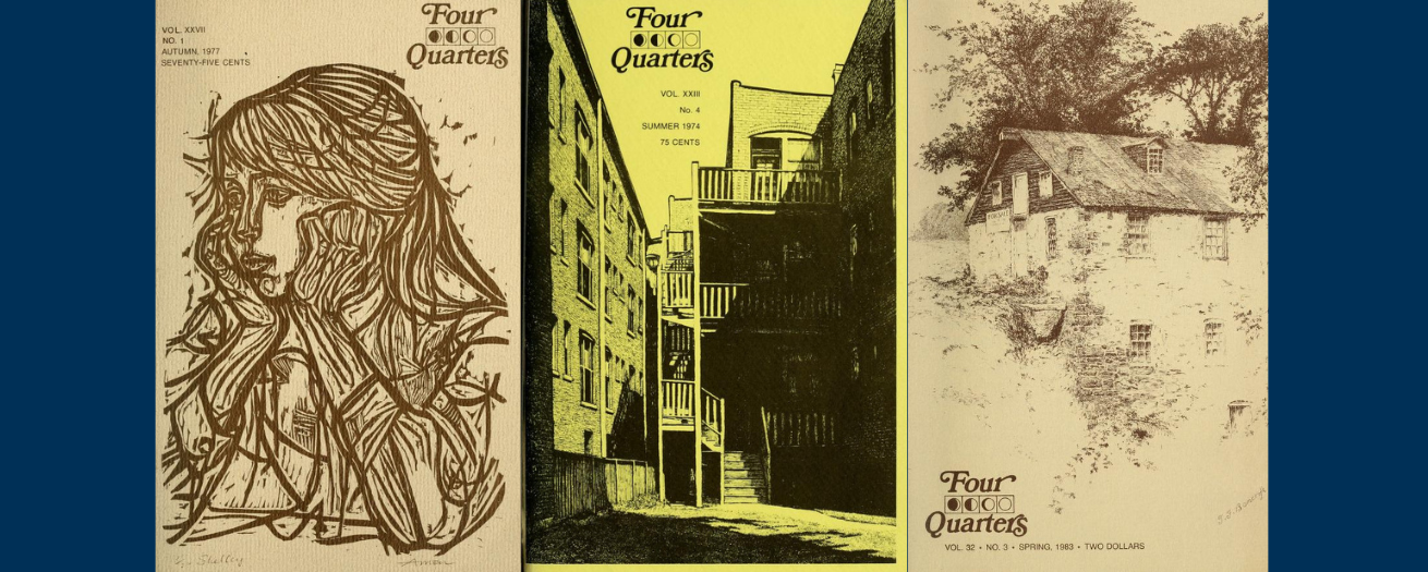 John Rossi: Four Quarters and me