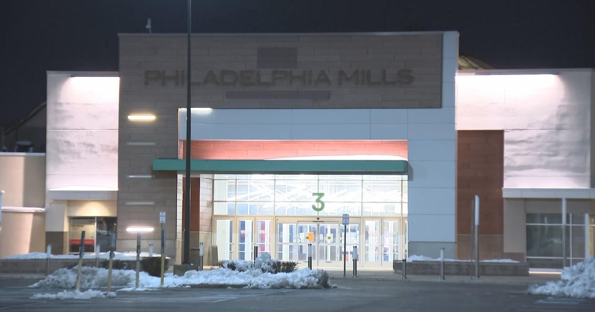Franklin Mall in Northeast Philadelphia closed after fire