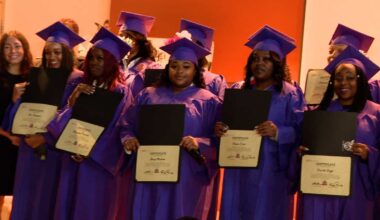 UPMC Freedom House 2.0 graduates celebrate in Pittsburgh