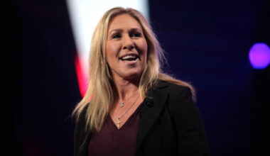 US Lawmaker Marjorie Taylor Greene Meets Bethlehem Mayor, Raises Claims of Christian Persecution